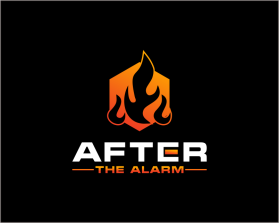 Logo Design entry 2200801 submitted by TOM1 to the Logo Design for After the Alarm run by Afterthealarm