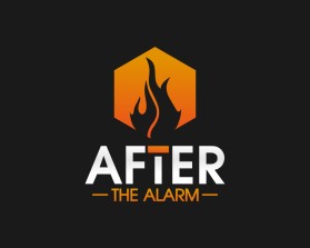 Logo Design Entry 2200803 submitted by Salman to the contest for After the Alarm run by Afterthealarm