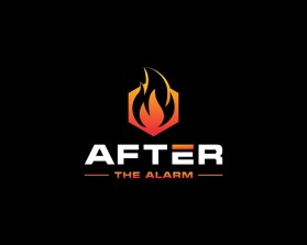 Logo Design entry 2200885 submitted by andsue to the Logo Design for After the Alarm run by Afterthealarm