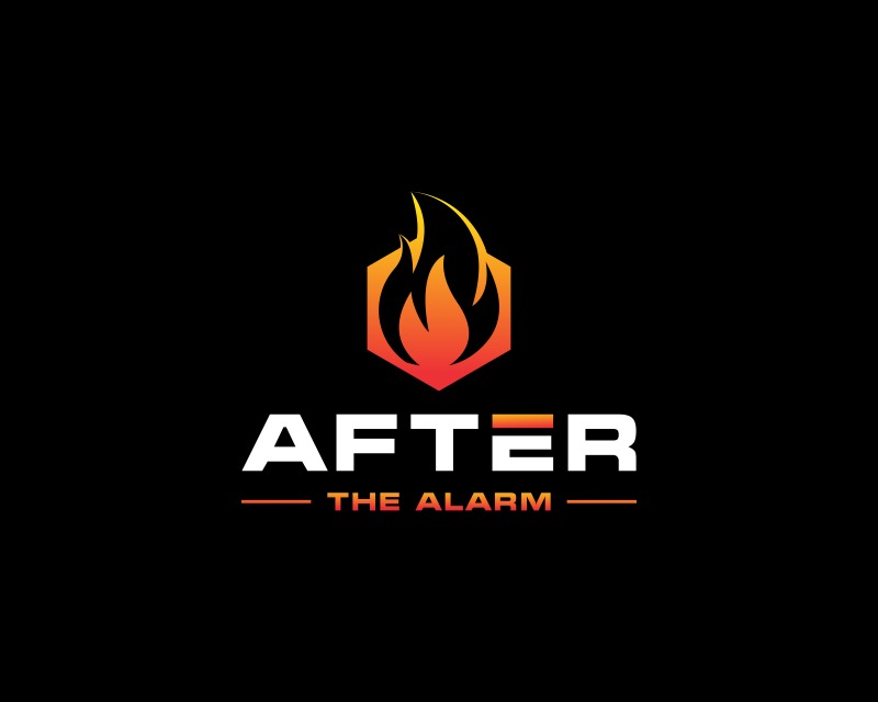 Logo Design entry 2200885 submitted by appa to the Logo Design for After the Alarm run by Afterthealarm