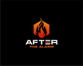 Logo Design entry 2200996 submitted by andsue to the Logo Design for After the Alarm run by Afterthealarm