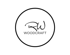 Logo Design entry 2201141 submitted by saddam101725 to the Logo Design for RW Woodcraft or R4 Woodcraft run by RWeitz