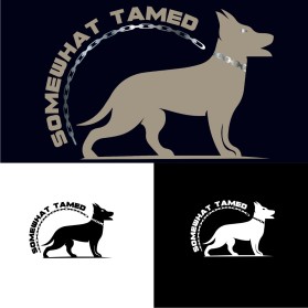 Logo Design entry 2201214 submitted by Armchtrm to the Logo Design for Somewhat Tamed run by Baroff5