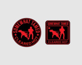 Logo Design entry 2201216 submitted by slayer to the Logo Design for Somewhat Tamed run by Baroff5