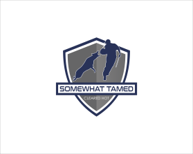 Logo Design entry 2201217 submitted by Armchtrm to the Logo Design for Somewhat Tamed run by Baroff5