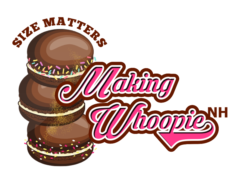 Logo Design entry 2201257 submitted by KiesJouwStijl to the Logo Design for Making Whoopie NH run by Tzinn7