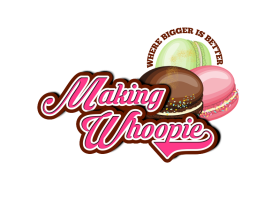 Logo Design entry 2201297 submitted by Armchtrm to the Logo Design for Making Whoopie NH run by Tzinn7