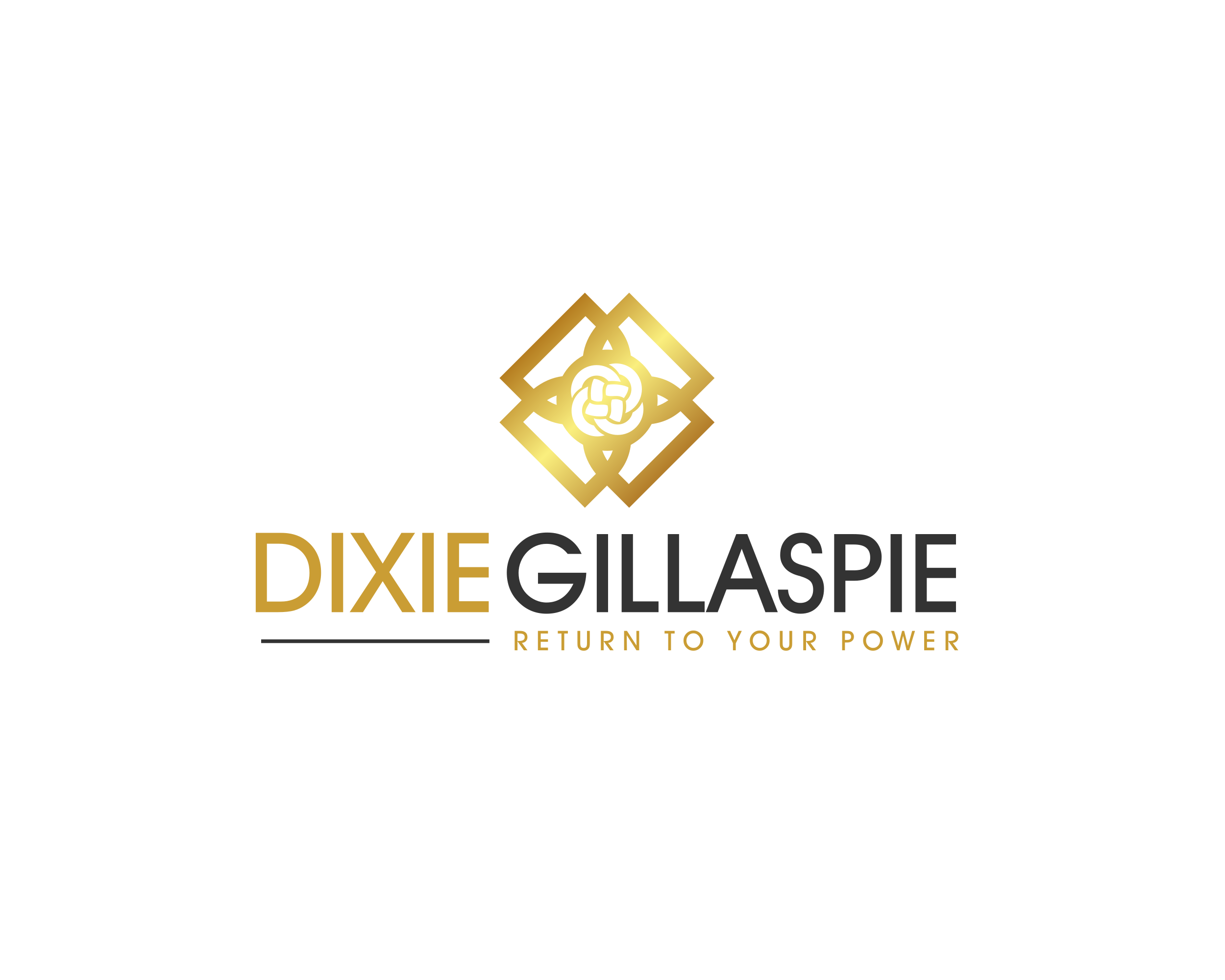 Logo Design entry 2201386 submitted by MRDesign to the Logo Design for Dixie Gillaspie run by RTYP