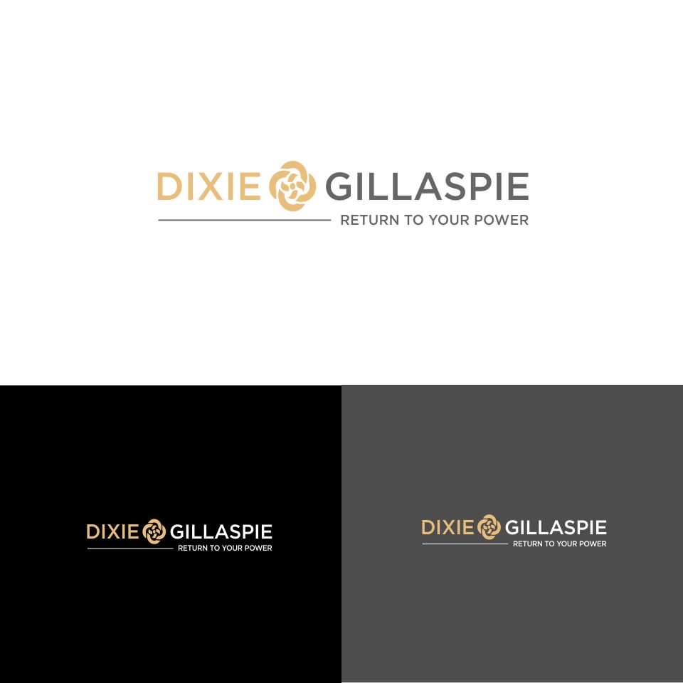 Logo Design entry 2201386 submitted by ucupgookil50 to the Logo Design for Dixie Gillaspie run by RTYP