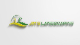 Logo Design entry 2201536 submitted by irfankhakim to the Logo Design for Jim's Landscaping run by jevans7801