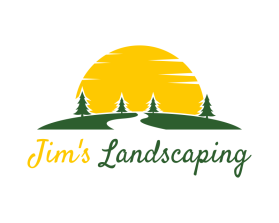Logo Design Entry 2201548 submitted by aleksiro1210 to the contest for Jim's Landscaping run by jevans7801
