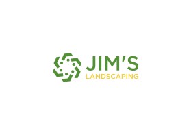 Logo Design entry 2201565 submitted by quattrog to the Logo Design for Jim's Landscaping run by jevans7801