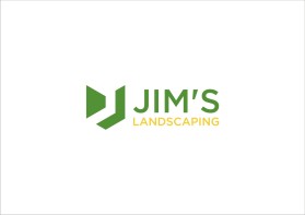 Logo Design entry 2201566 submitted by ROYLOGO to the Logo Design for Jim's Landscaping run by jevans7801