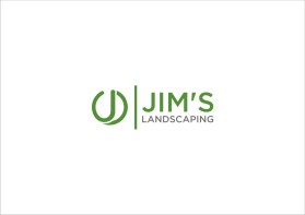 Logo Design entry 2201572 submitted by ROYLOGO to the Logo Design for Jim's Landscaping run by jevans7801