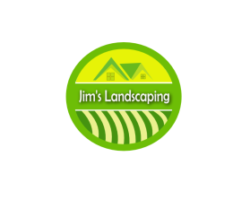 Logo Design Entry 2201643 submitted by Ravi2125 to the contest for Jim's Landscaping run by jevans7801