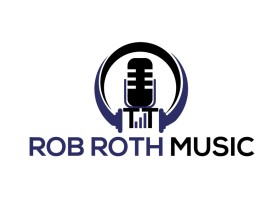 Logo Design entry 2201882 submitted by Design Rock to the Logo Design for Rob Roth Music run by izzword