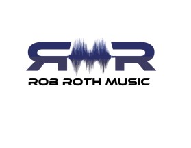 Logo Design entry 2201885 submitted by marcuscopedesign to the Logo Design for Rob Roth Music run by izzword
