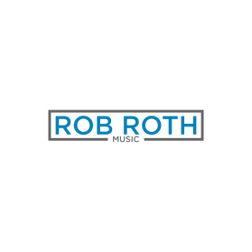Logo Design entry 2201889 submitted by Naufal refrizal to the Logo Design for Rob Roth Music run by izzword