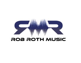Logo Design entry 2201907 submitted by MuhammadR to the Logo Design for Rob Roth Music run by izzword