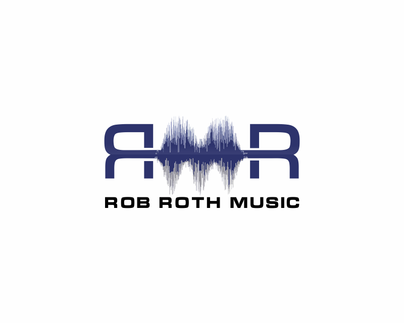Logo Design entry 2201910 submitted by khayat_ady to the Logo Design for Rob Roth Music run by izzword