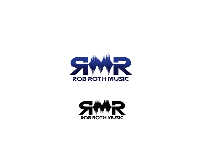 Logo Design entry 2201922 submitted by robertdc to the Logo Design for Rob Roth Music run by izzword