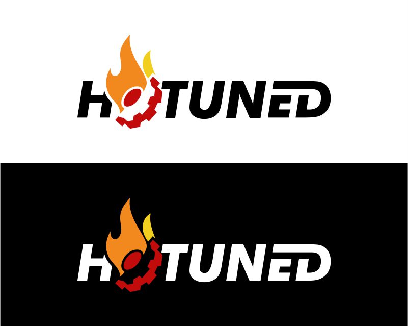 Logo Design entry 2201979 submitted by dheograft to the Logo Design for HoTuned run by Flatfoot