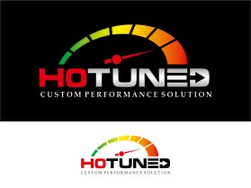 Logo Design Entry 2202022 submitted by TOM1 to the contest for HoTuned run by Flatfoot