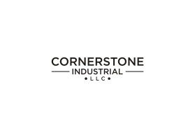 Logo Design entry 2202083 submitted by quattrog to the Logo Design for Cornerstone Industrial, LLC run by rayporrello