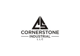 Logo Design entry 2202084 submitted by sarkun to the Logo Design for Cornerstone Industrial, LLC run by rayporrello