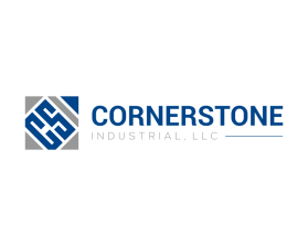 Logo Design entry 2202085 submitted by terbang to the Logo Design for Cornerstone Industrial, LLC run by rayporrello