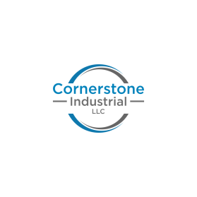 Logo Design entry 2202087 submitted by aleksiro1210 to the Logo Design for Cornerstone Industrial, LLC run by rayporrello