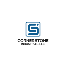 Logo Design Entry 2202119 submitted by Erlandordj to the contest for Cornerstone Industrial, LLC run by rayporrello