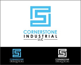 Logo Design Entry 2202127 submitted by cmyk to the contest for Cornerstone Industrial, LLC run by rayporrello