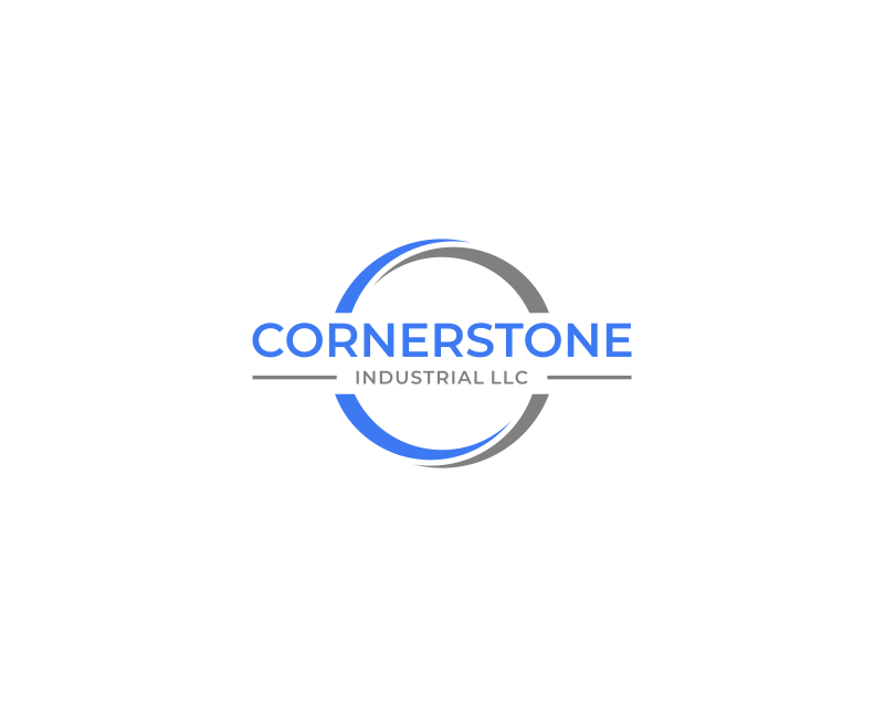 Logo Design entry 2202096 submitted by fuArt to the Logo Design for Cornerstone Industrial, LLC run by rayporrello