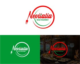 Logo Design entry 2202206 submitted by Naufal refrizal to the Logo Design for Nevitalia run by leslieybt