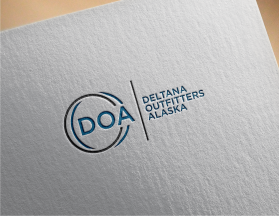 Logo Design entry 2202290 submitted by REVIKA to the Logo Design for Deltana Outfitters  run by bob