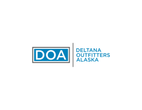 Logo Design entry 2202291 submitted by Design Rock to the Logo Design for Deltana Outfitters  run by bob