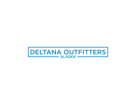 Logo Design entry 2202292 submitted by podelsky to the Logo Design for Deltana Outfitters  run by bob