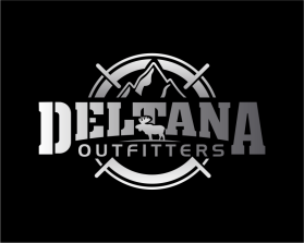 Logo Design entry 2202316 submitted by Design Rock to the Logo Design for Deltana Outfitters  run by bob