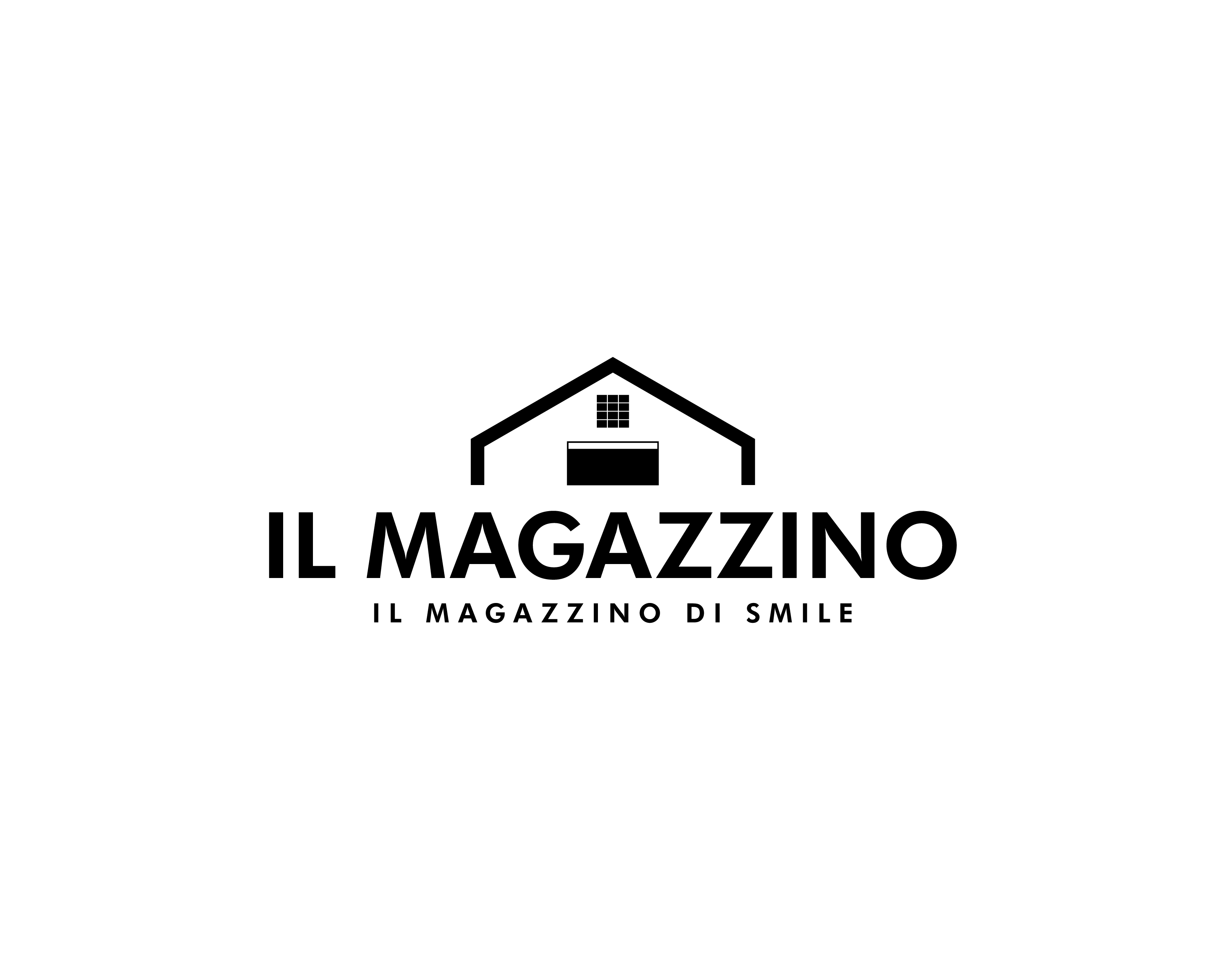 Logo Design entry 2202409 submitted by ezm to the Logo Design for Il magazzino run by Francesco Messina