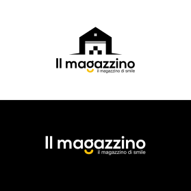 Logo Design Entry 2202366 submitted by Amalina2010 to the contest for Il magazzino run by Francesco Messina