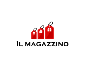 Logo Design entry 2202380 submitted by Amalina2010 to the Logo Design for Il magazzino run by Francesco Messina
