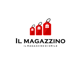 Logo Design entry 2202394 submitted by MuhammadR to the Logo Design for Il magazzino run by Francesco Messina