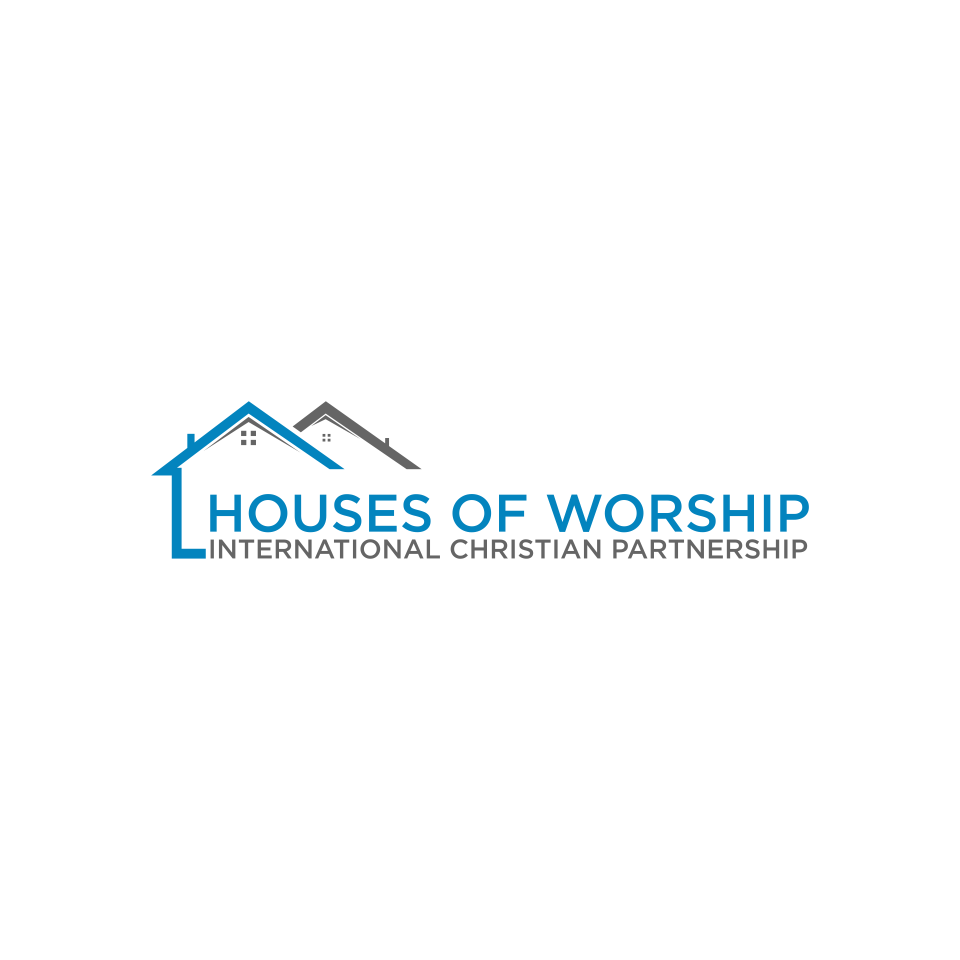 Logo Design entry 2196029 submitted by podelsky to the Logo Design for Houses of Worship International Christian Partnership run by Tony Collins Ministries