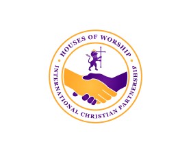 Logo Design entry 2196012 submitted by Erlandordj to the Logo Design for Houses of Worship International Christian Partnership run by Tony Collins Ministries