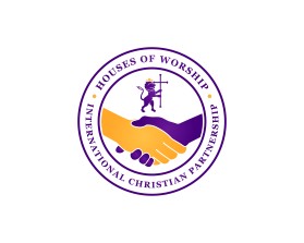 Logo Design entry 2196015 submitted by Erlandordj to the Logo Design for Houses of Worship International Christian Partnership run by Tony Collins Ministries