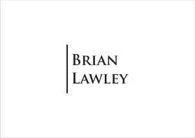 Logo Design entry 2202836 submitted by irfankhakim to the Logo Design for Brian Lawley run by izzword