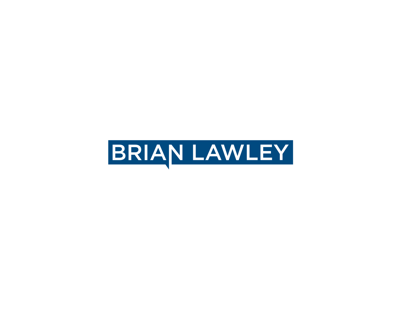 Logo Design entry 2202873 submitted by REVIKA to the Logo Design for Brian Lawley run by izzword