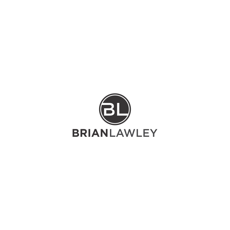 Logo Design entry 2202877 submitted by zakiyafh to the Logo Design for Brian Lawley run by izzword