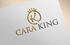 Logo Design entry 2202879 submitted by terbang to the Logo Design for Cara King run by izzword